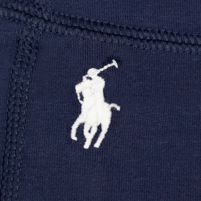 Ralph Lauren Polo Flare Leggings Blue Girls