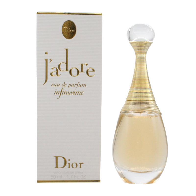 Dior J'adore Infinissime 50ml Eau De Parfum (Blemished Box)