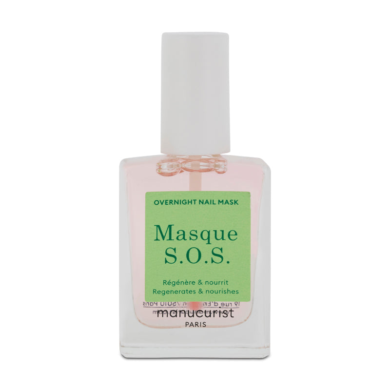 Manucurist Paris Rescue Kit Nail Care Set