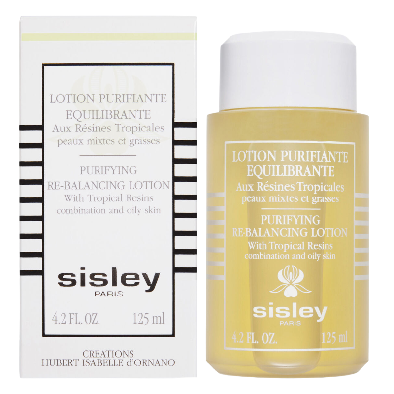 Sisley Purifying Rebalancing Lotion 125ml (Blemished Box)