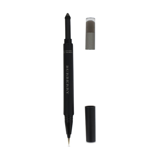 Burberry Full Brows Effortless Brow Builder 03 Ash Brown (Blemished Box)