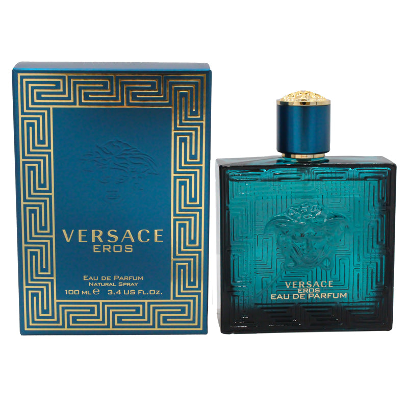 Versace Eros 100ml Eau De Parfum