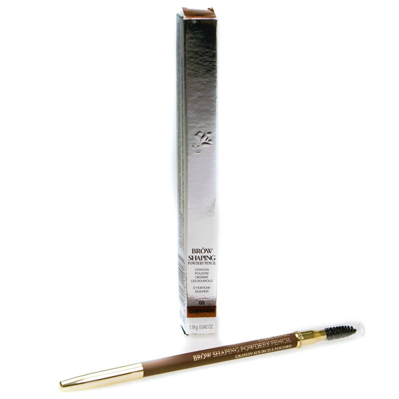 Lancome Brow Shaping Pencil 05 Chestnut (Blemished Box)