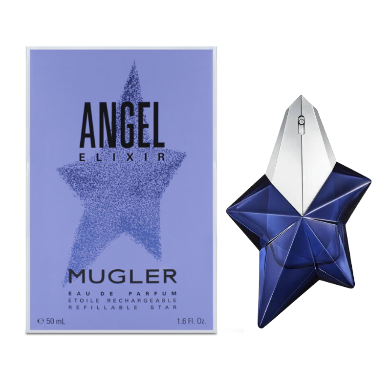 Thierry Angel Mugler Elixir 50ml Eau De Parfum