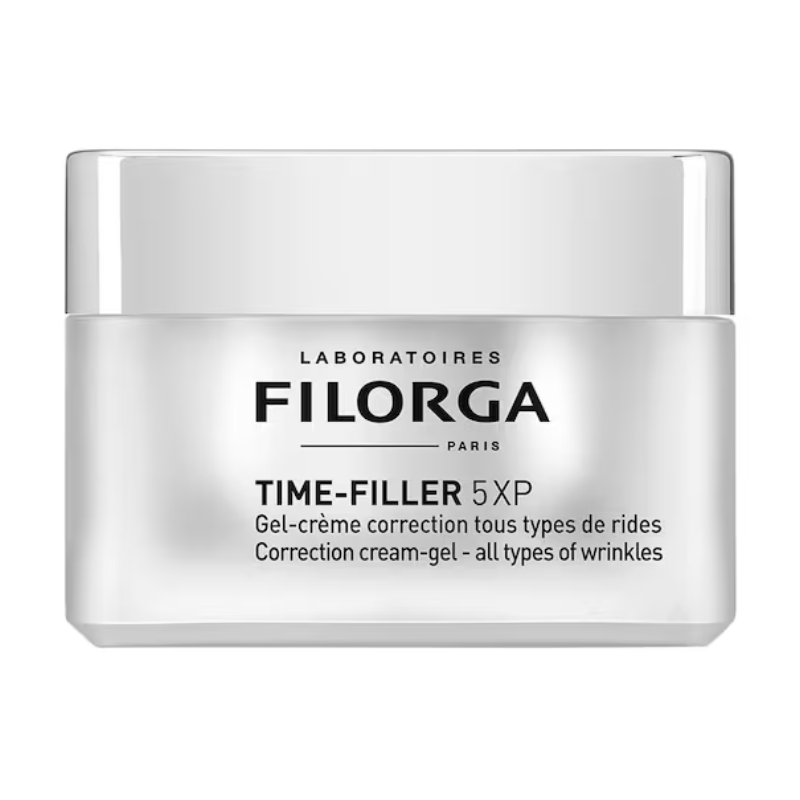 Filorga Time-Filler 5XP Correction Cream-Gel 50ml (Blemished Box)