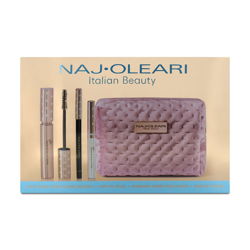 Naj Oleari Sparkling Eye Kit with (Blemished Box)