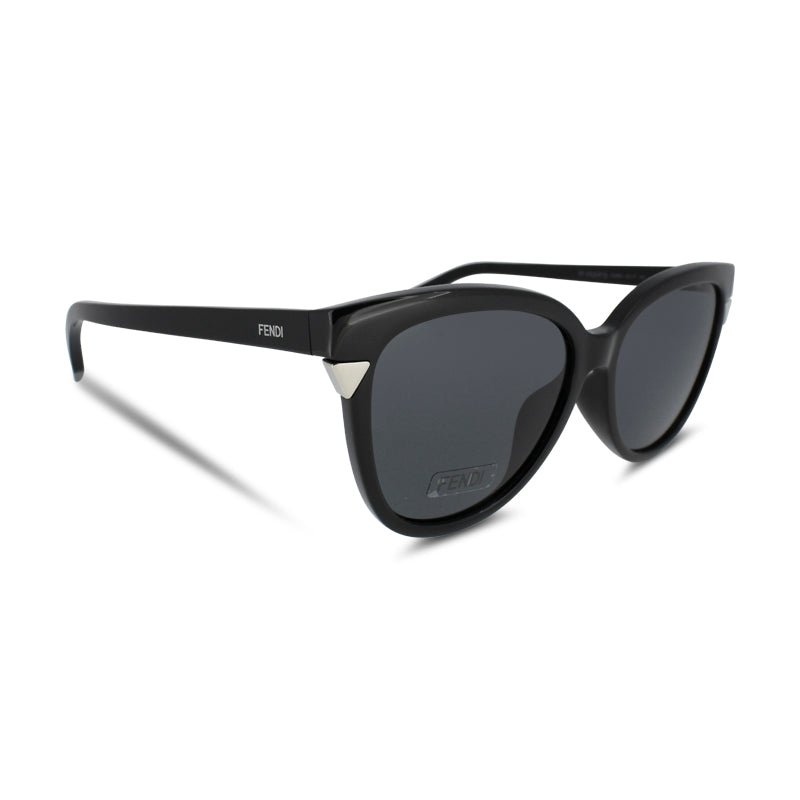 Fendi Black Sunglasses FF0125/F/S (No Case)