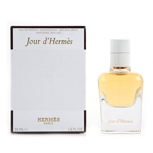 Hermes Jour D'Hermes 50ml Eau De Parfum Natural Spray