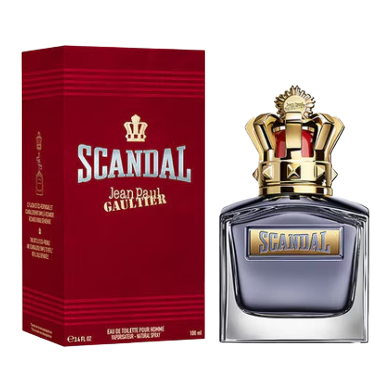 Jean Paul Gaultier Scandal Pour Homme 100ml (Blemished Box)