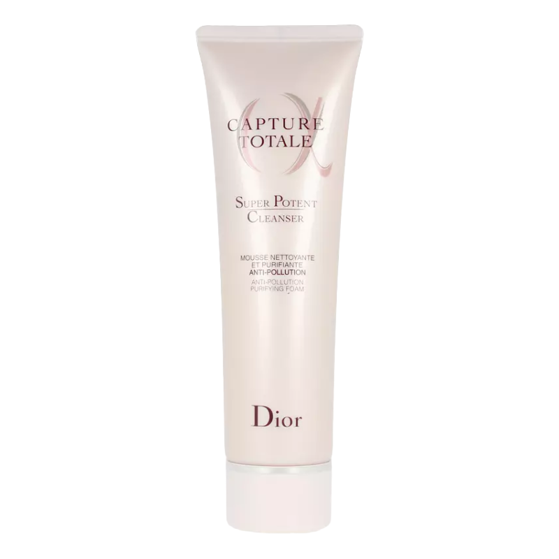 洗顔料 Dior Capture Totale Super PotentCleanser Dior Capture Totale The Cleansing Foam 110g | Face Wash