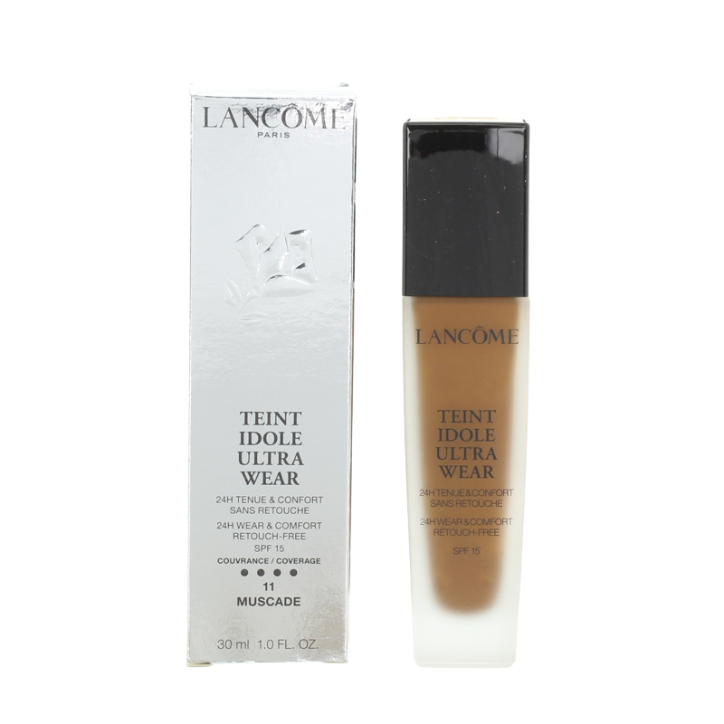 Lancome Teint Idole Ultra Wear Foundation 11 Muscade 30ml