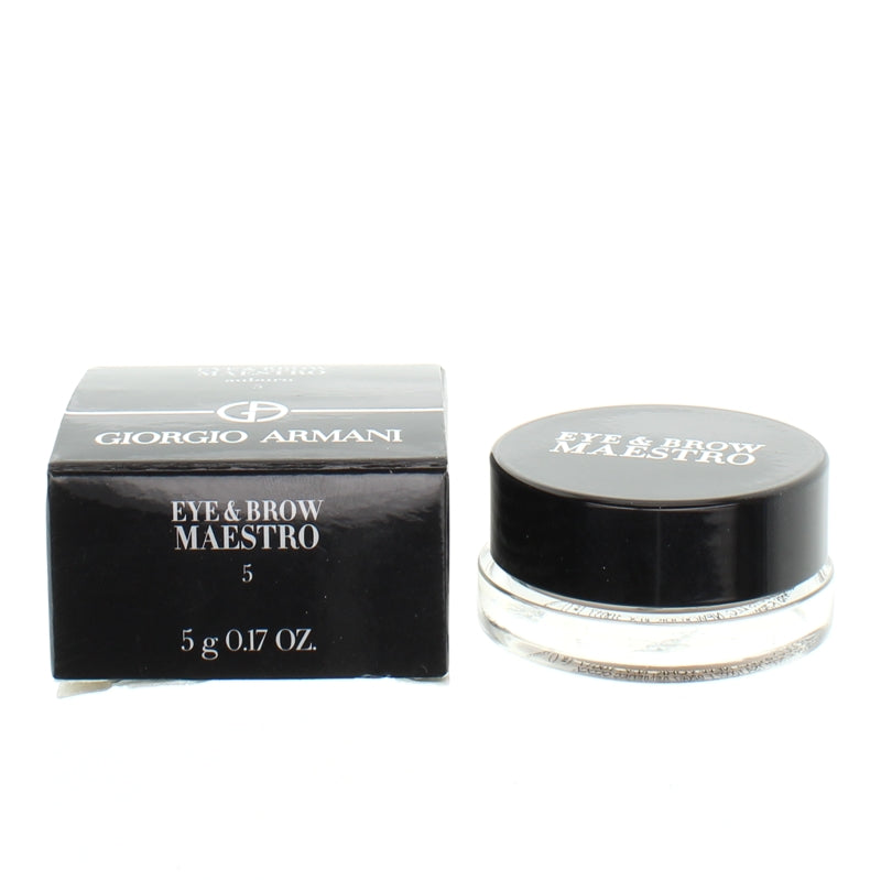 Giorgio Armani Eye & Brow Maestro 5 Auburn