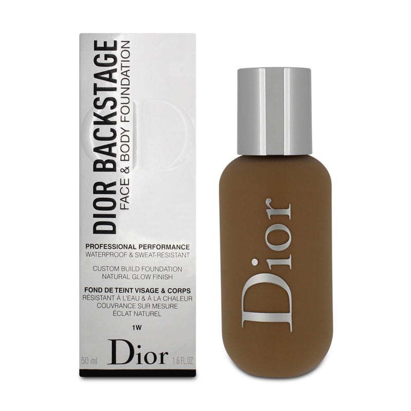 Dior Backstage Face & Body Foundation 3.5N Neutral Shade