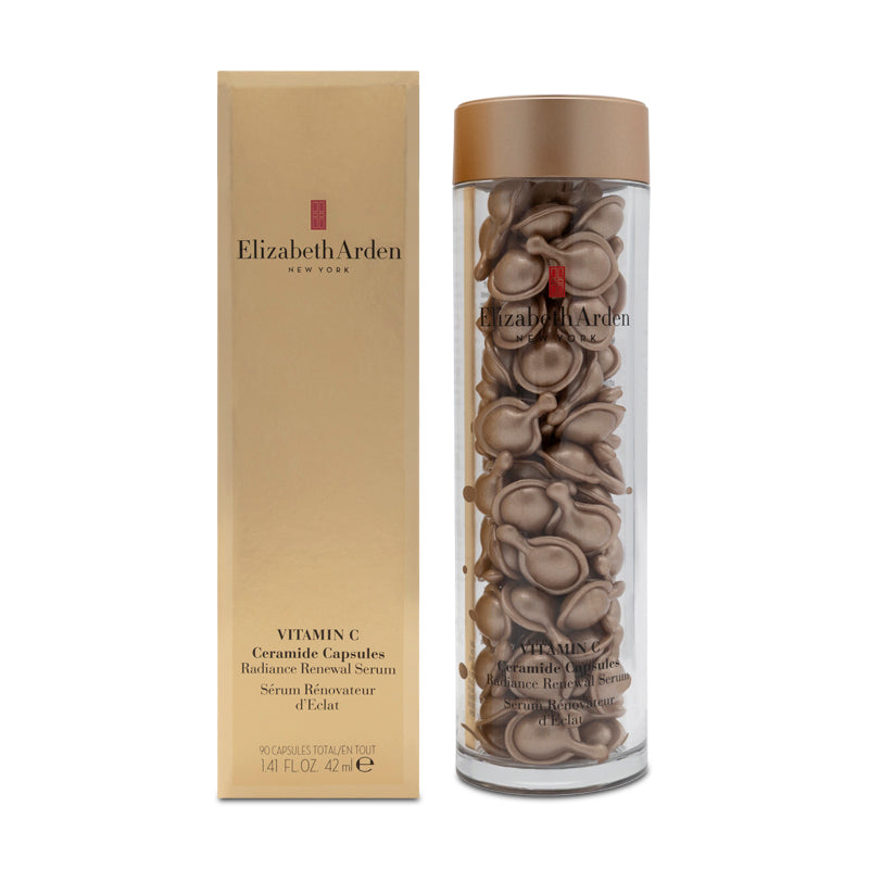 Elizabeth Arden Vitamin C Ceramide Radiance Renewal Serum Capsules x90