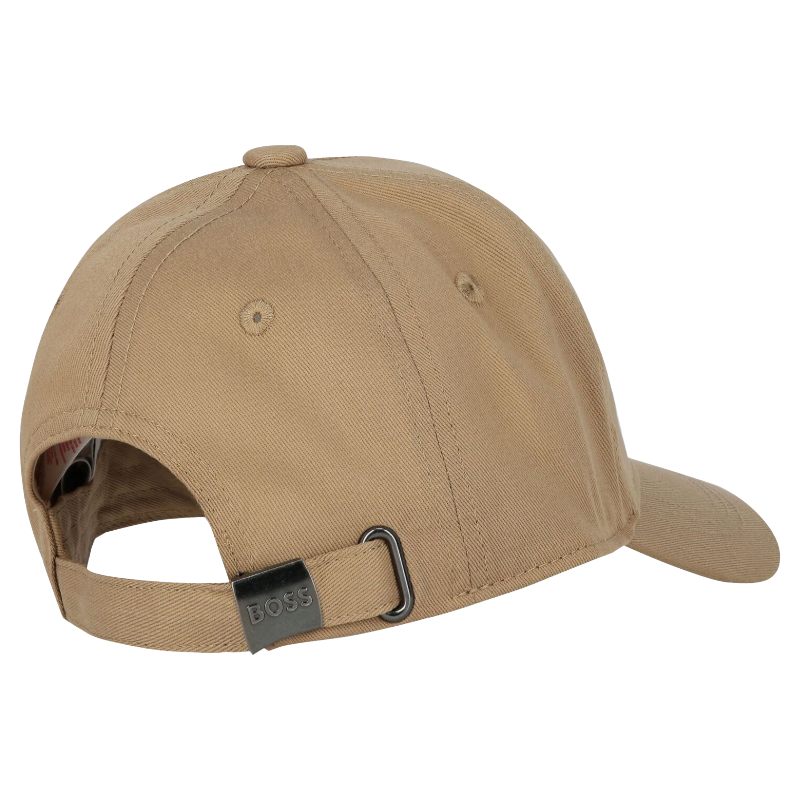 Hugo Boss Boy's Baseball Cap Cookie Size 58