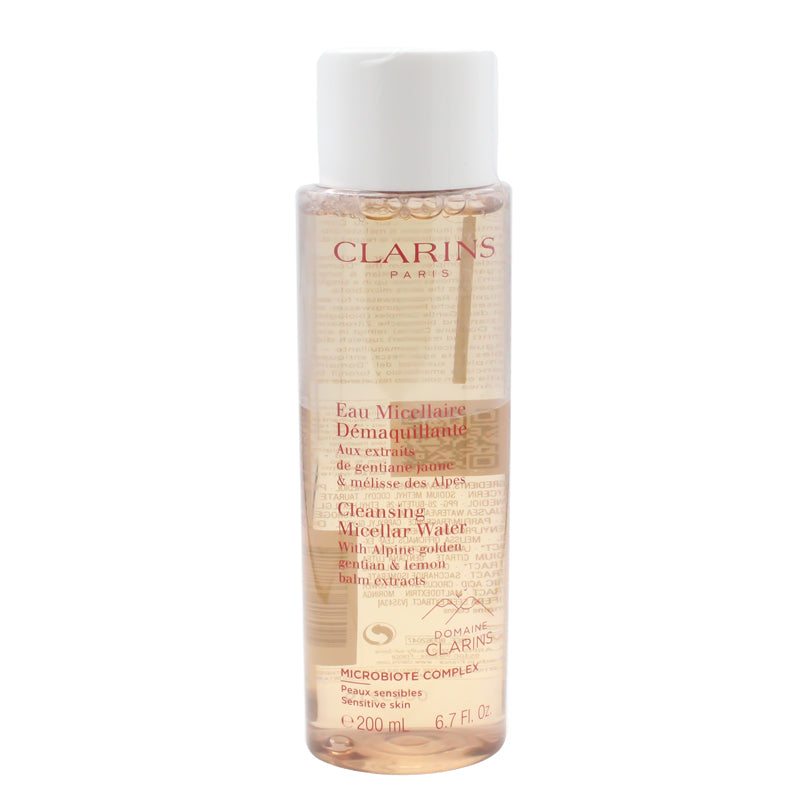 Clarins Cleansing Micellar Water 200ml