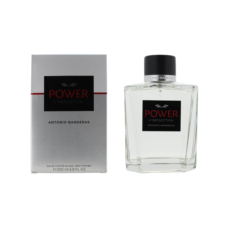 Black seduction 2024 antonio banderas 200ml