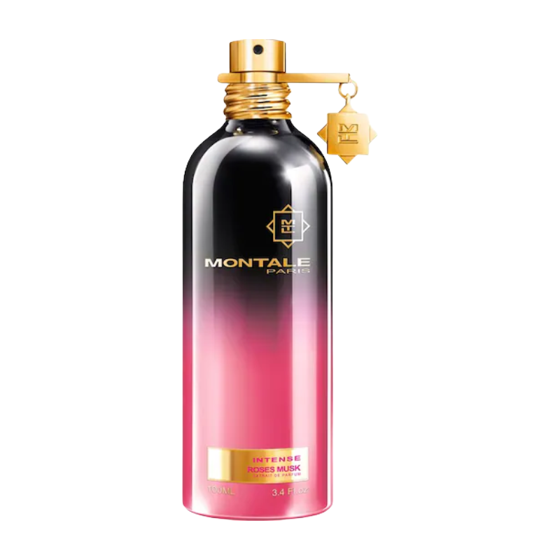 Montale Intense Rose Musk 100ml Extrait De Parfum (Blemished Box)