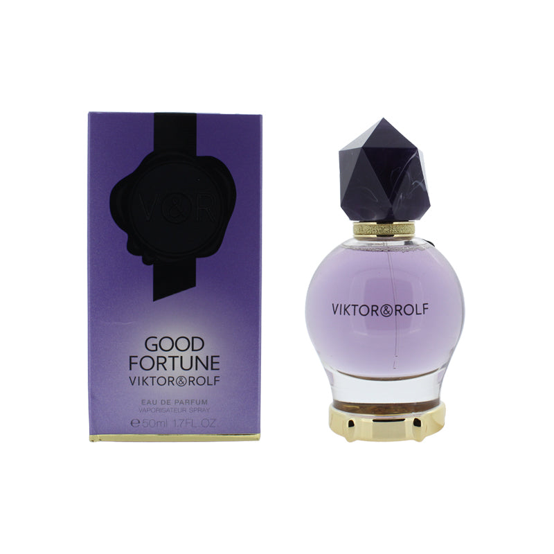 Viktor & Rolf Good Fortune 50ml Eau De Parfum (Blemished Box)