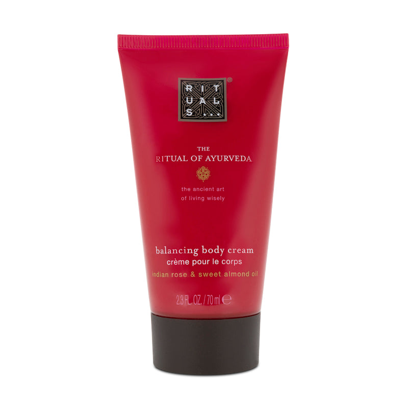 Rituals The Ritual Of Ayurveda Balancing Body Cream 70ml