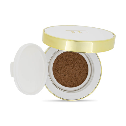 Tom Ford Soleil Glow Tone Up Foundation Hydrating Cushion Compact SPF40 9.0 Deep Bronze