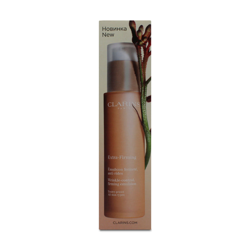 Clarins Extra-Firming Wrinkle-Control Firming Emulsion 75ml