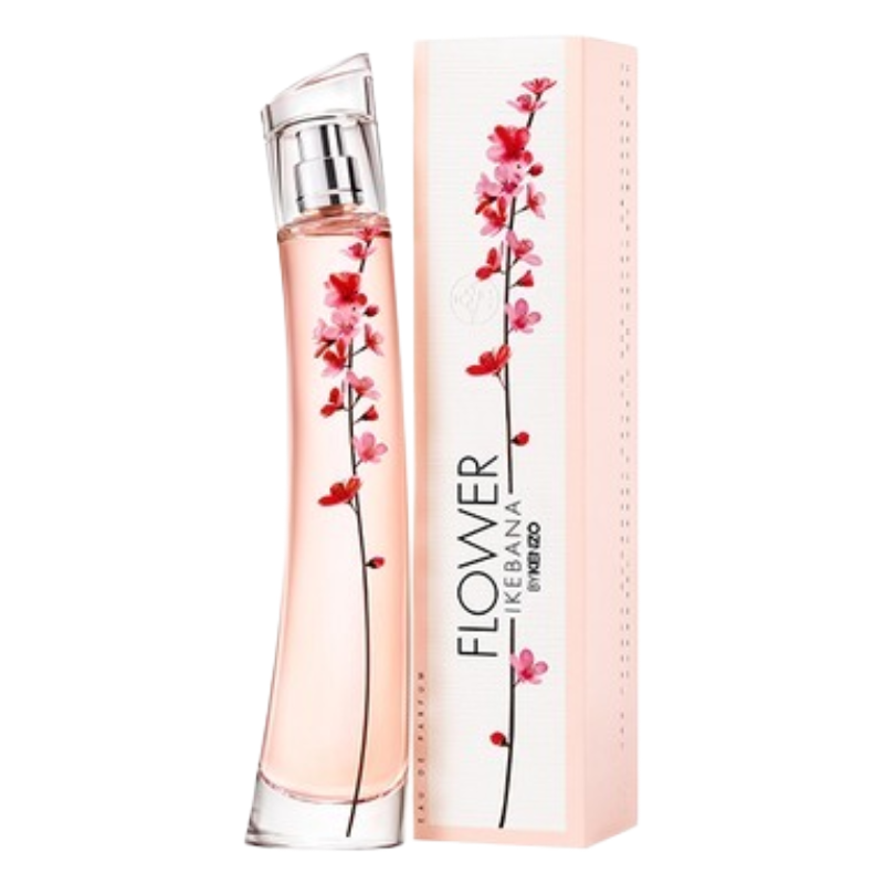 Kenzo Flower Ikebana 75ml Eau De Parfum