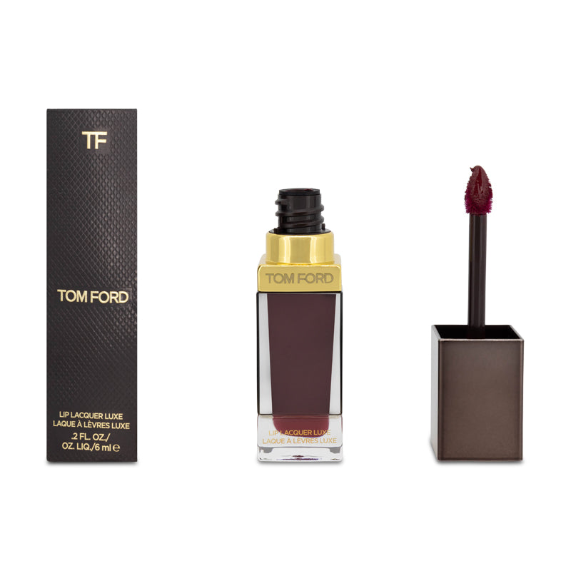 Tom Ford Infuriate Vinyl Lip Lacquer Luxe Gloss 10