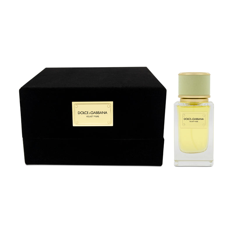 Dolce & Gabbana Velvet Pure Eau De Parfum 50ml