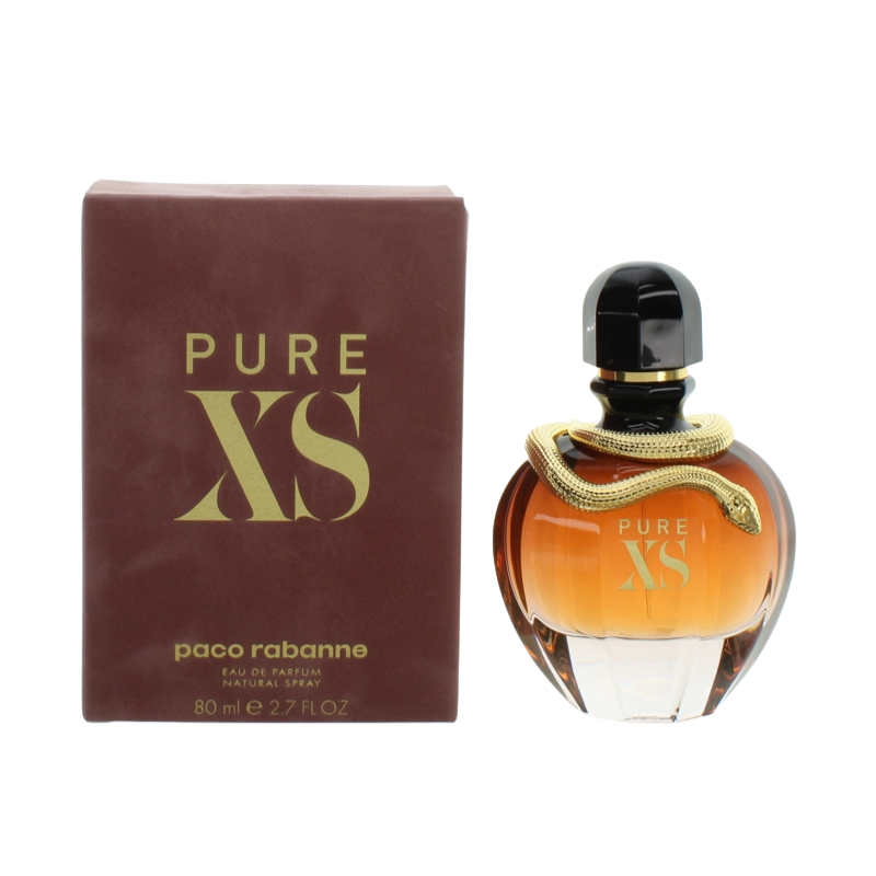 Paco Rabanne Pure XS Eau De Parfum 80ml