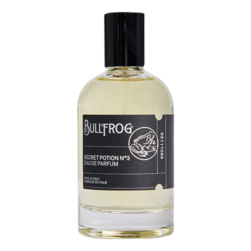 Bullfrog Secret Potion No.3 100ml Eau De Parfum