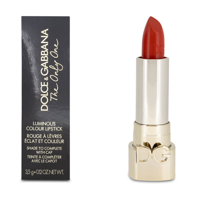 Dolce & Gabbana The Only One Luminous Colour Lipstick 510 Orange Vibes