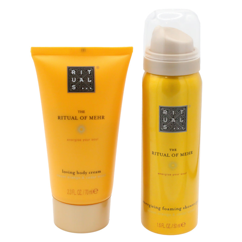 Buy Rituals The Ritual of Mehr Mini Body Care Set online at a great price