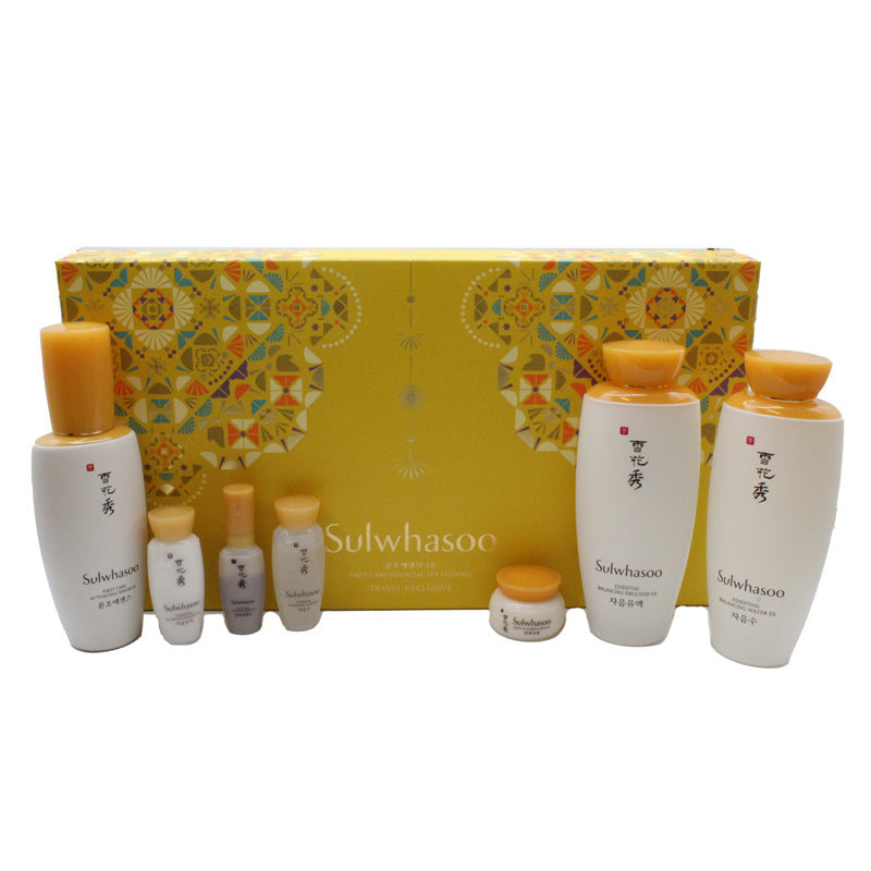 Sulwhasoo First Care Essential Set (3 Items)