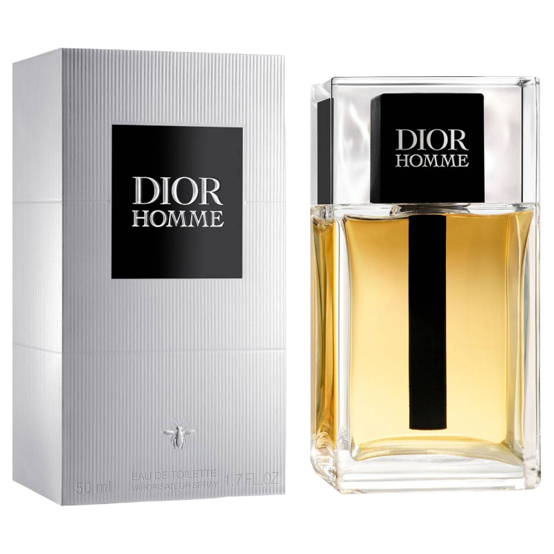 Dior Homme 50ml Eau De Toilette (Blemished Box)