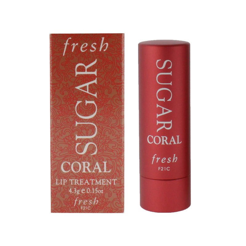 Fresh Sugar Lip Treatment Coral Lip Balm