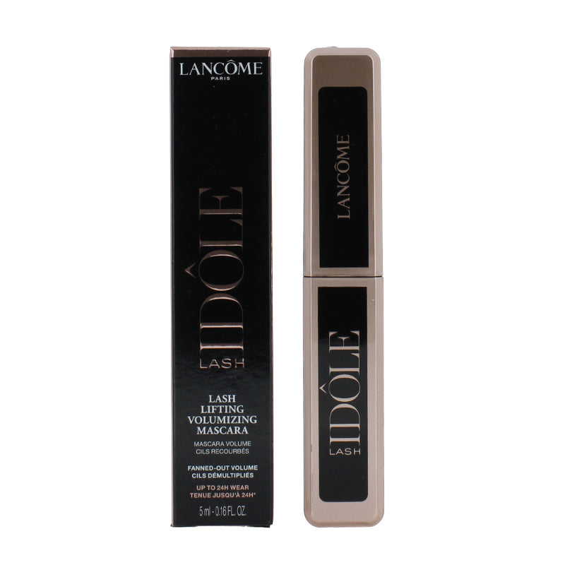 Lancôme Lash Idôle Mascara 01 Glossy Black 5ml Travel Size
