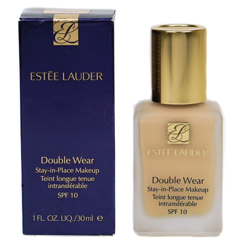 Estee Lauder Double Wear Foundation 1W1 Bone