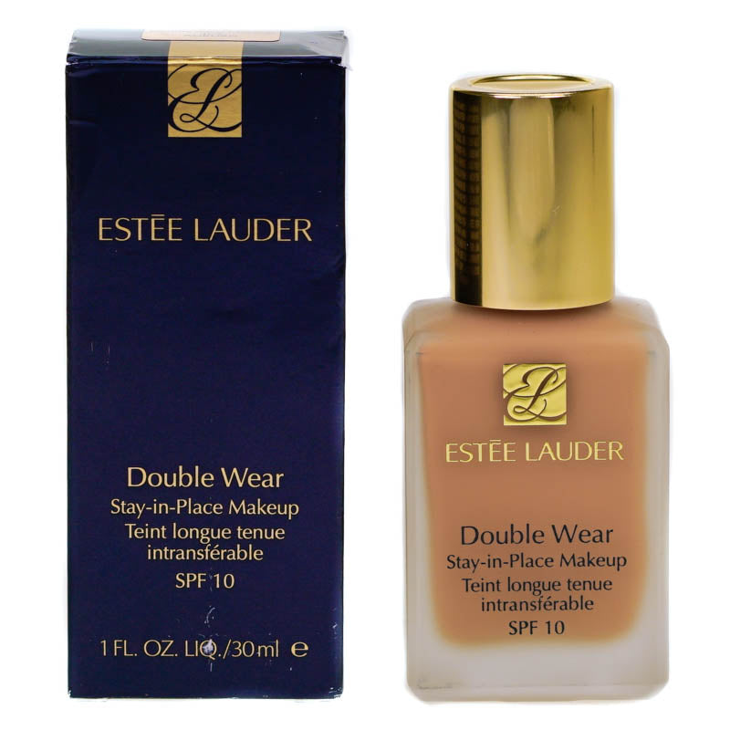 Estee Lauder Double Wear Foundation 4C2 Auburn