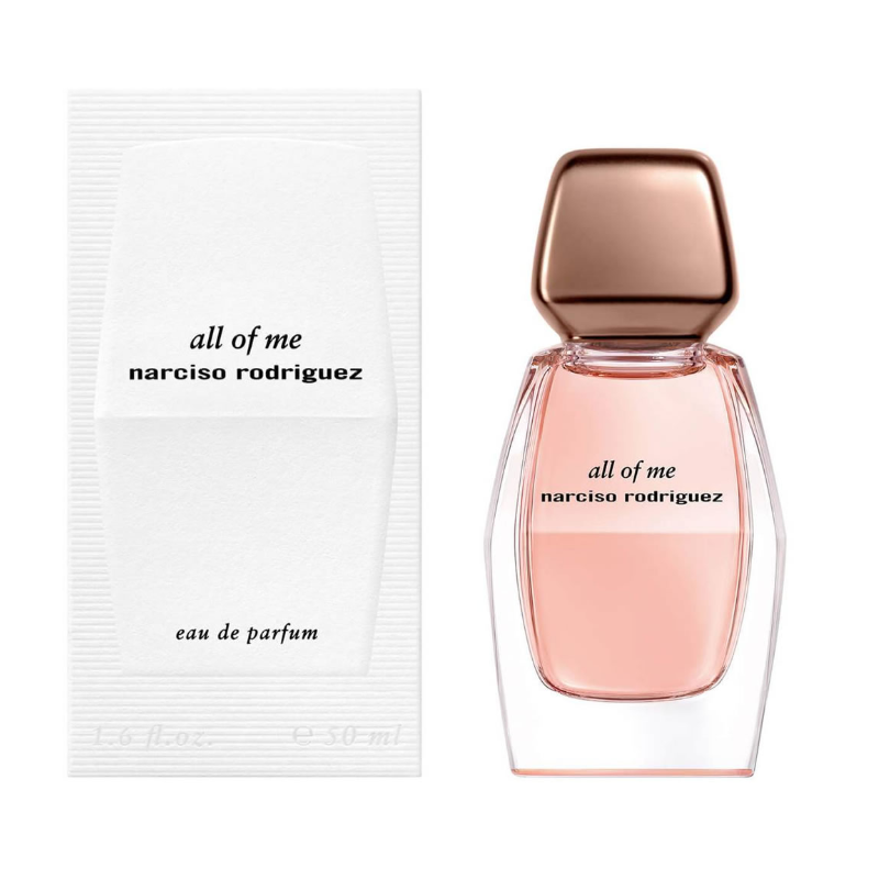 Narciso Rodriguez All Of Me 50ml Eau De Parfum