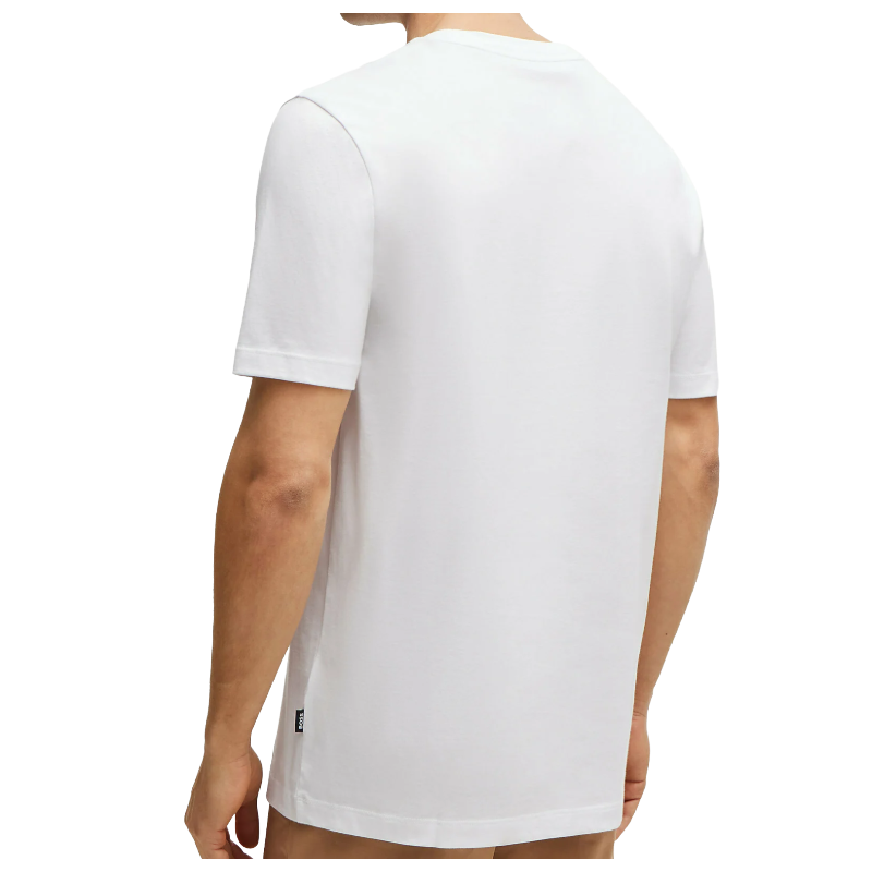 Hugo Boss Tiburt 388 Men's T-Shirt White