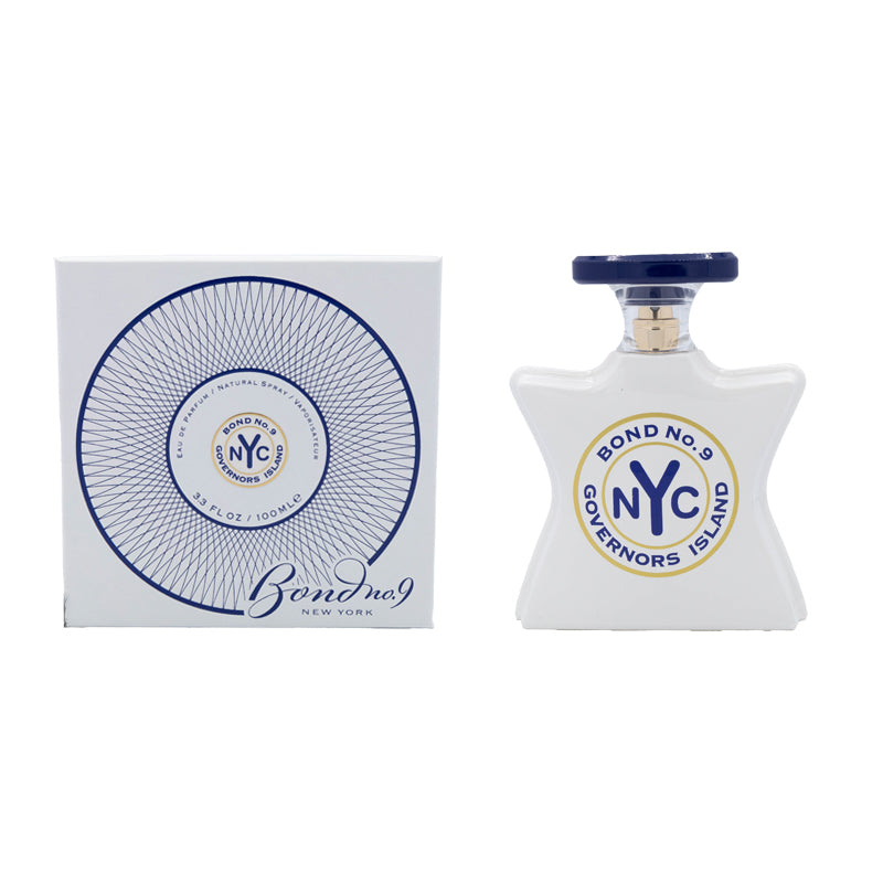 Bond No 9 New York Governors Island 100ml Eau De Parfum Unisex