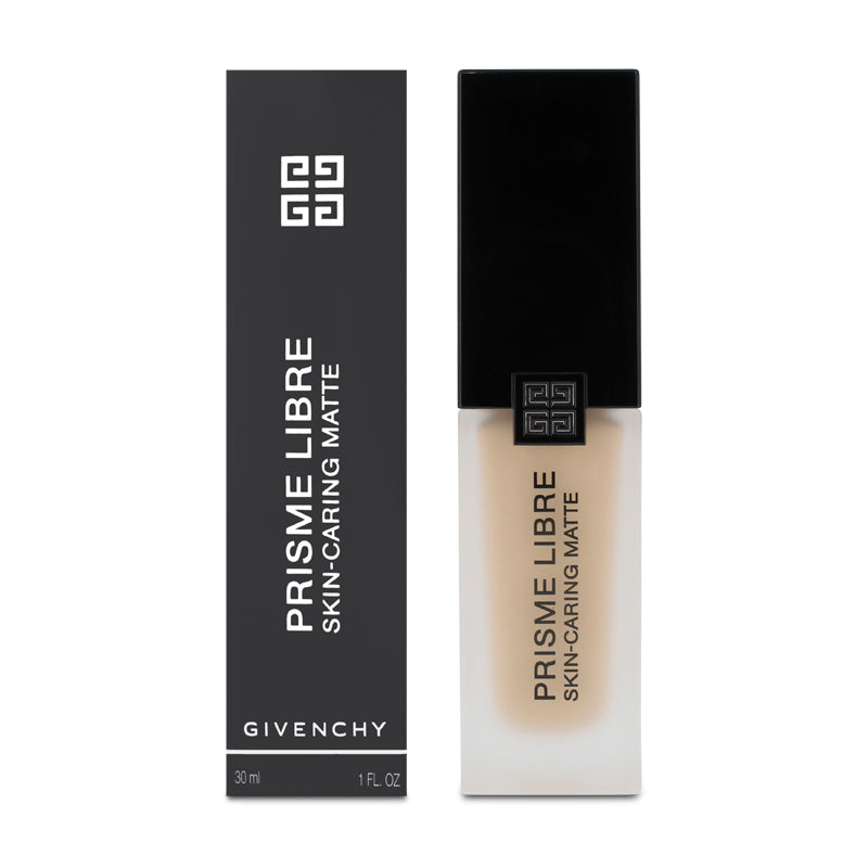 Givenchy Prisme Libre Matte Foundation 3 C240 - Skin Caring Formula