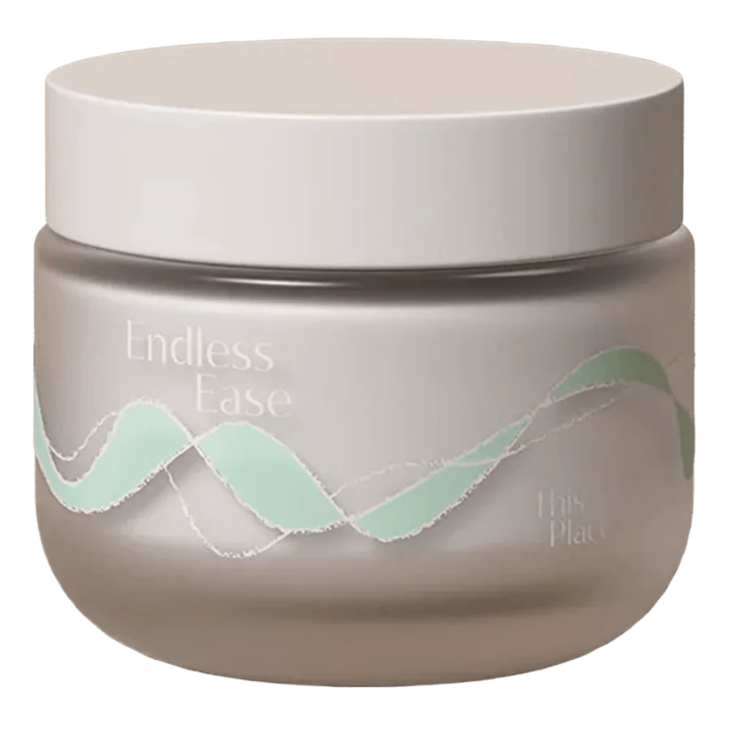 This Place Endless Ease Ginkgo Extract 24 hr Nourishing Face Cream 50ml
