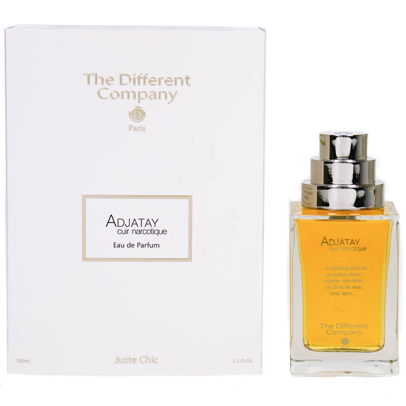 The Different Company Adjatay 100ml Eau De Parfum Unisex