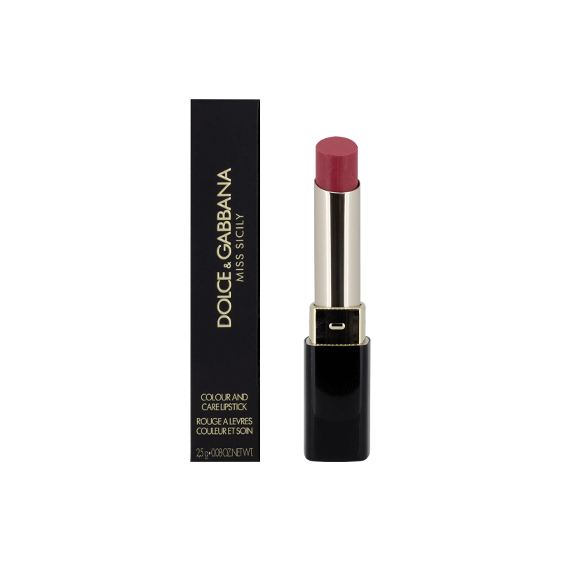 Dolce & Gabbana Miss Sicily Lipstick 210 Concetta Rose Pink