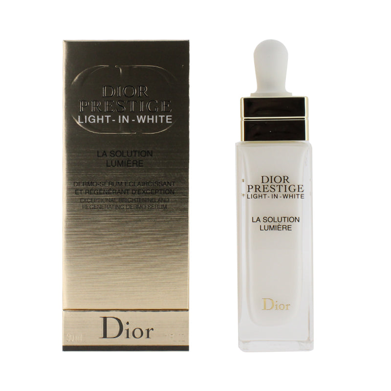 Dior Prestige Light in White Regenerating Serum 30ml (Clearance)