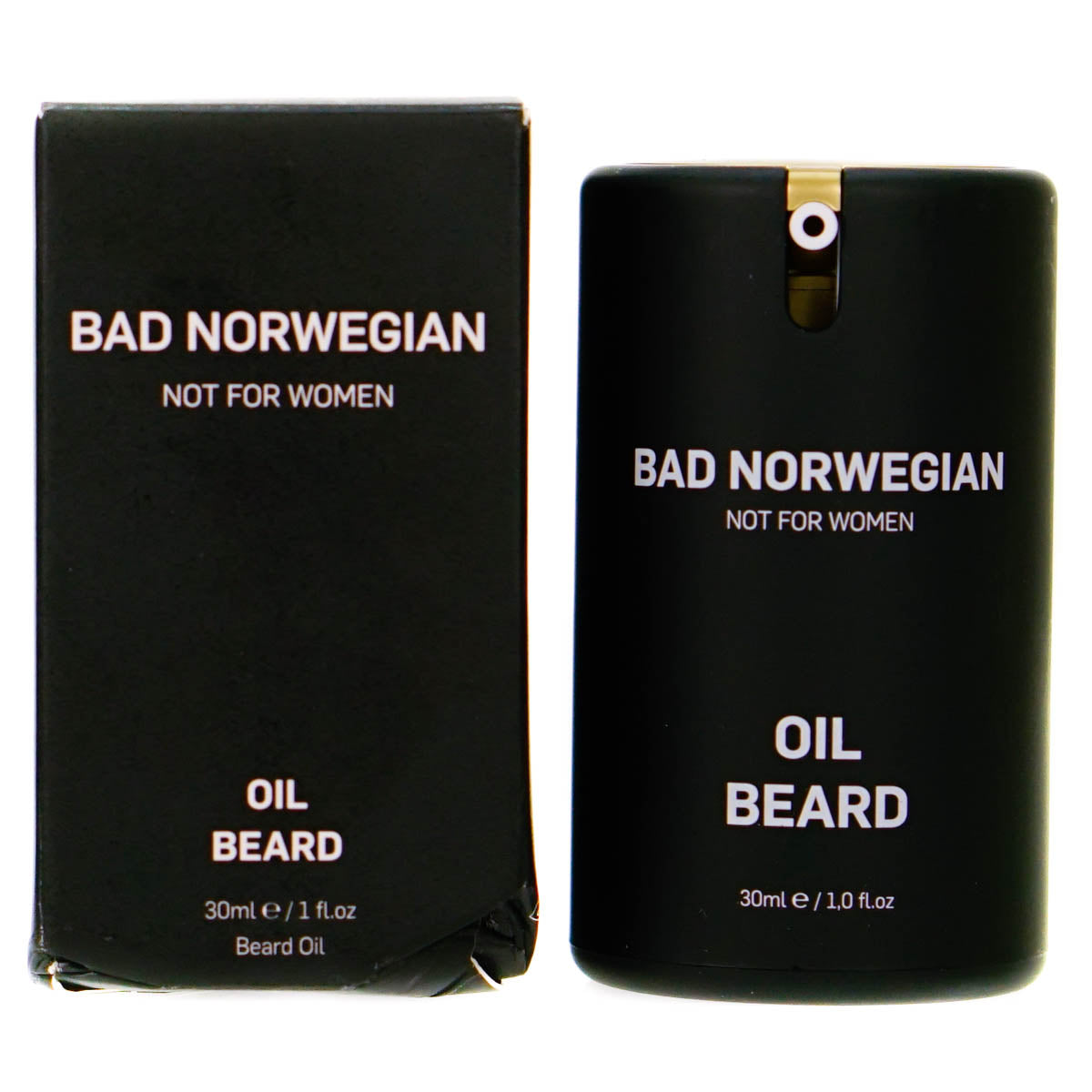 Bad Norwegian Beard Oil 30ml