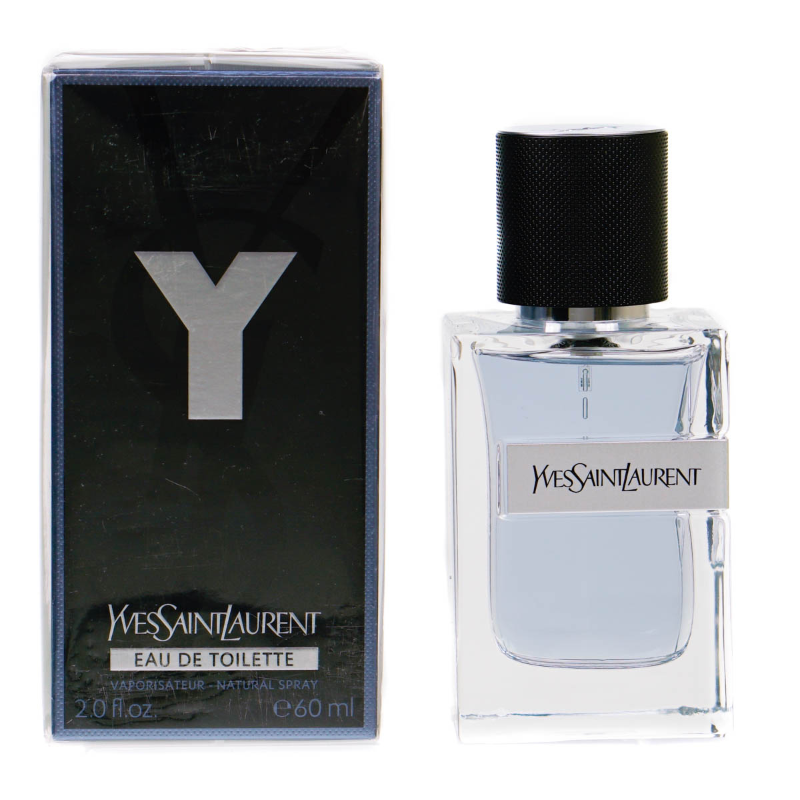 Yves Saint Laurent Y 60ml Eau De Toilette