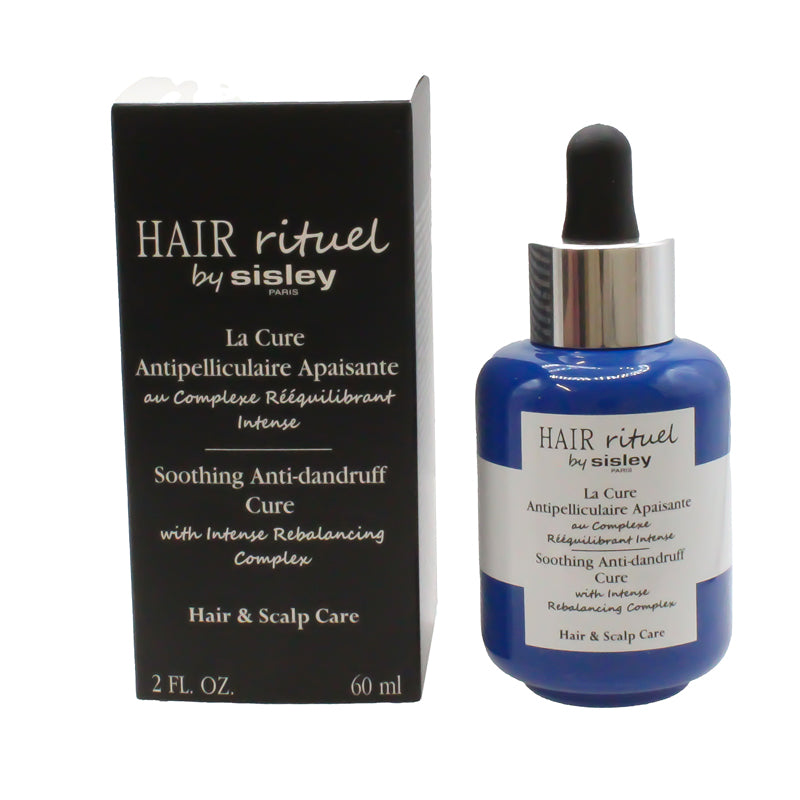 Sisley Hair Rituel Soothing Anti-Dandruff Cure Treatment 60ml